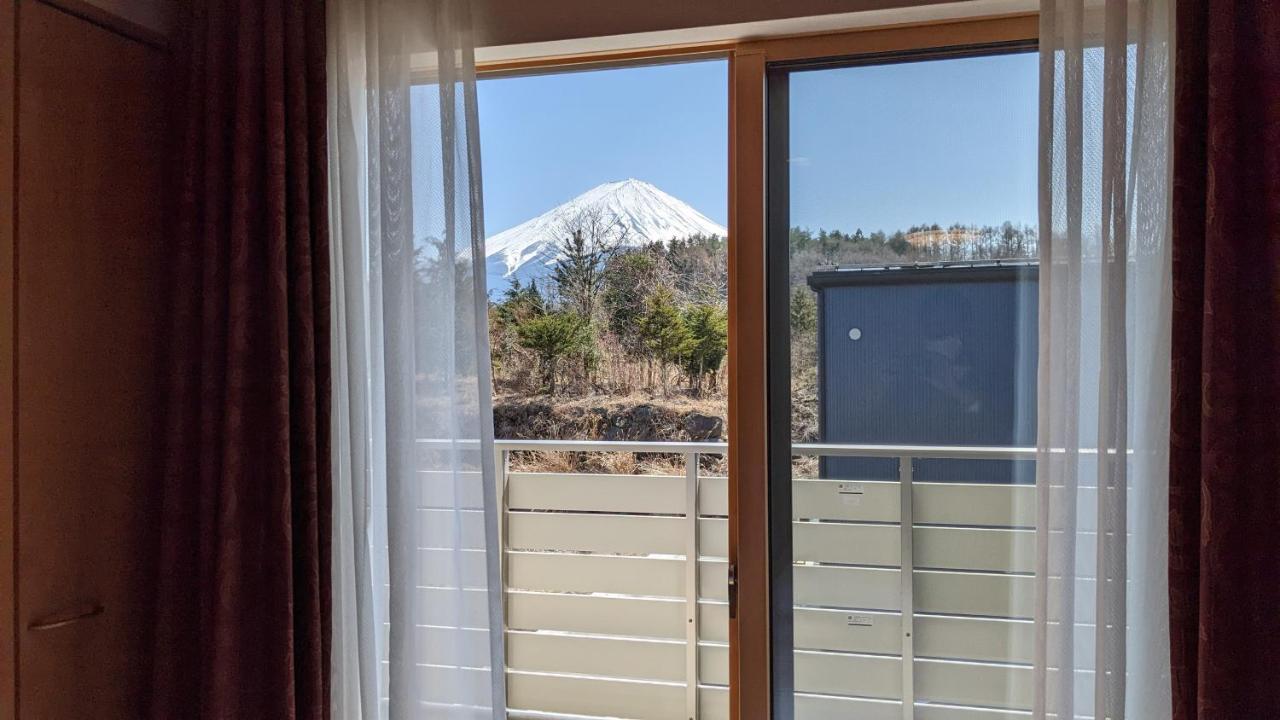 Glamping Cottage Kawaguchiko Фудзі-Каваґутіко Екстер'єр фото